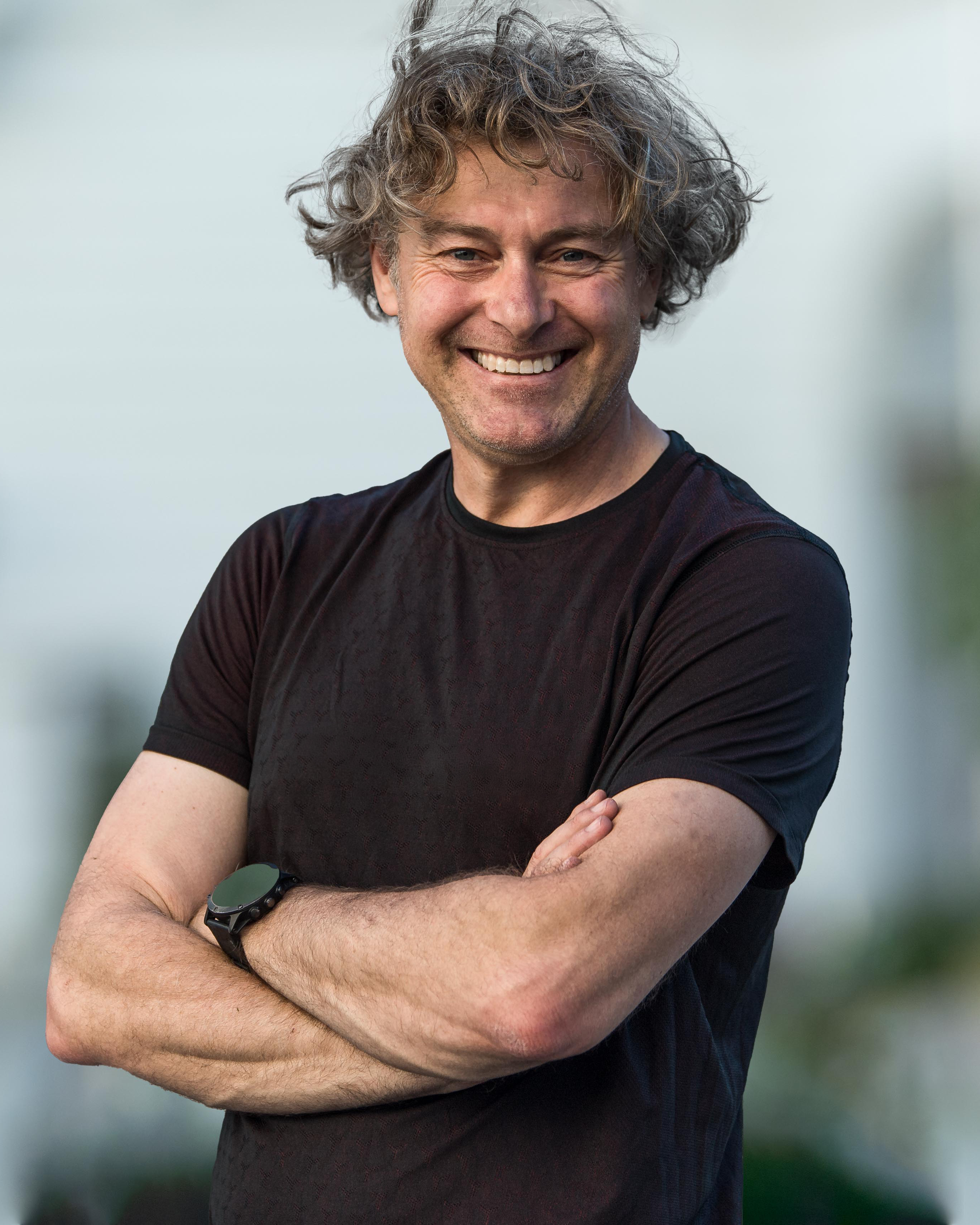 Andy Astfalck — The Aquatic Coach